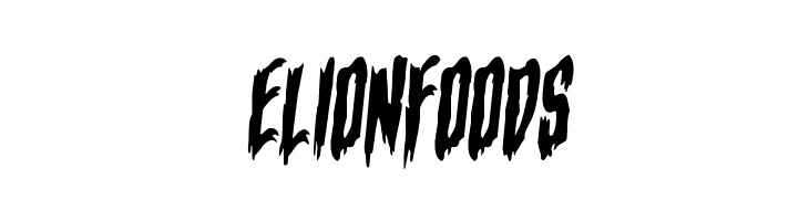 Eva Fangoria Warped Rotalic  Free Fonts Download