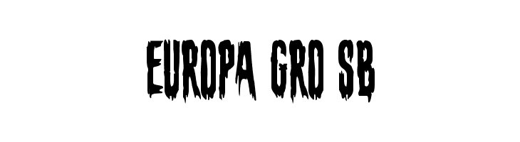 Eva Fangoria Condensed  Free Fonts Download