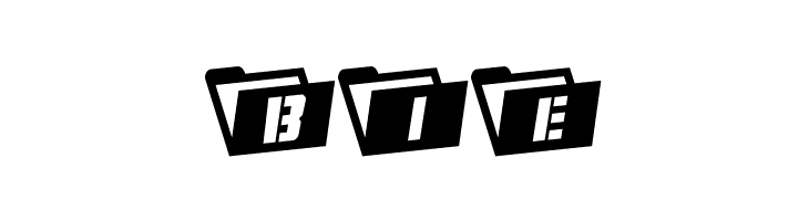 Eyes Only Rotated  Free Fonts Download