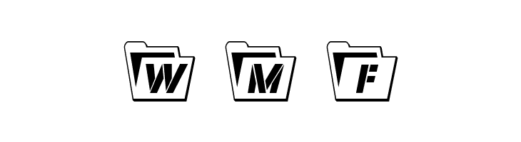 Eyes Only Outline Condensed  Free Fonts Download