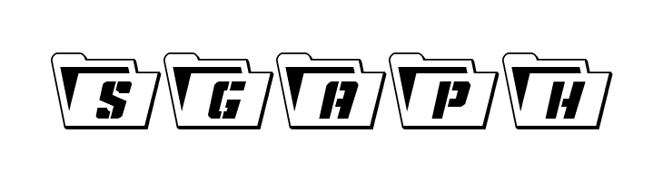 Eyes Only Outline  Free Fonts Download