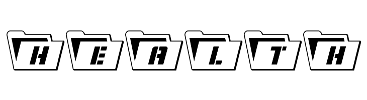 Eyes Only Outline  Free Fonts Download