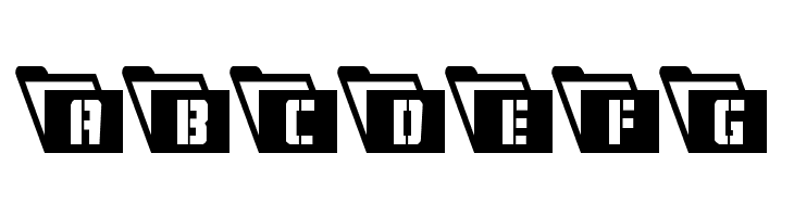 Eyes Only Condensed Leftalic  Free Fonts Download