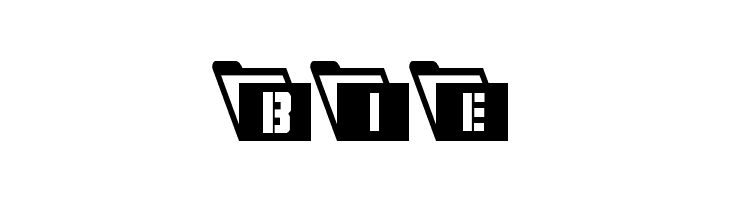 Eyes Only Condensed Leftalic  Free Fonts Download