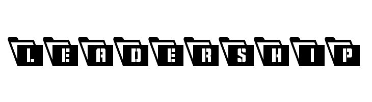 Eyes Only Condensed Leftalic  Free Fonts Download