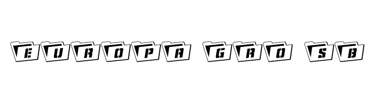 Eyes Only Outline Rotated  Free Fonts Download