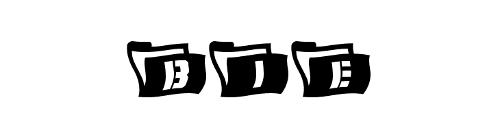 Eyes Only Wavy 2  Free Fonts Download