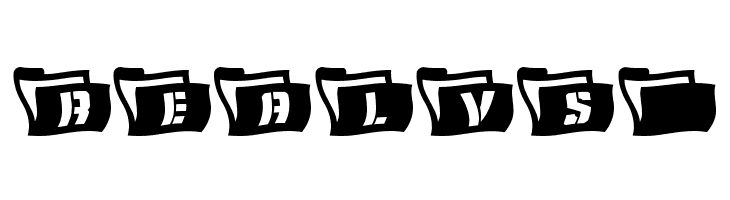 Eyes Only Wavy 2  Free Fonts Download