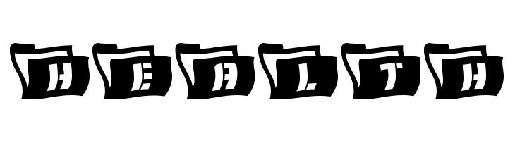 Eyes Only Wavy 2  Free Fonts Download