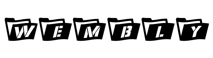 Eyes Only Wavy 3  Free Fonts Download