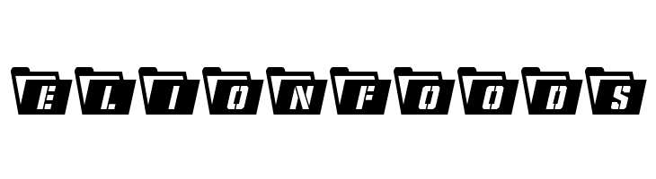 Eyes Only Semi-Condensed  Free Fonts Download