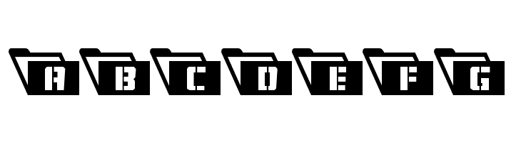 Eyes Only Leftalic  Free Fonts Download