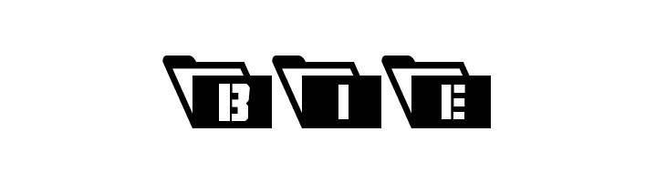 Eyes Only Leftalic  Free Fonts Download