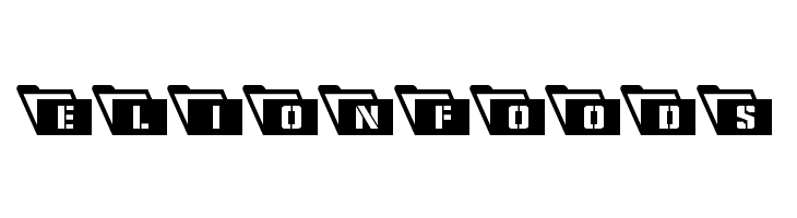 Eyes Only Leftalic  Free Fonts Download