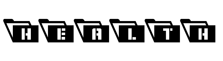 Eyes Only Leftalic  Free Fonts Download