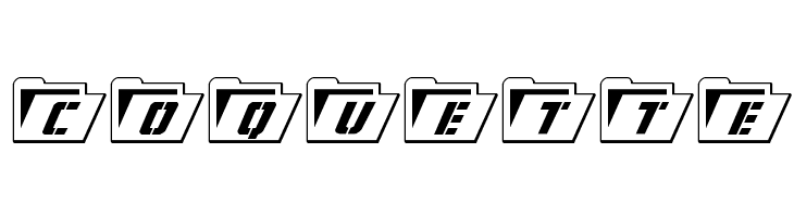 Eyes Only Outline Italic  Free Fonts Download