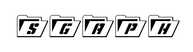 Eyes Only Outline Italic  Free Fonts Download