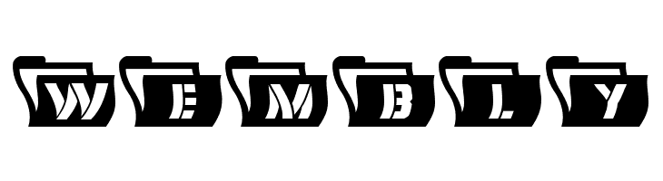 Eyes Only Wavy  Free Fonts Download