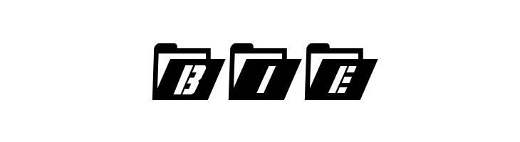 Eyes Only Semi-Condensed Italic  Free Fonts Download