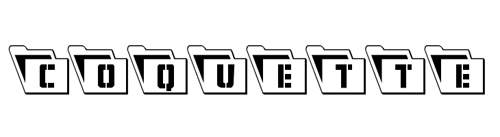 Eyes Only Outline Condensed Leftalic  Free Fonts Download