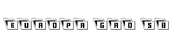 Eyes Only Outline Condensed Leftalic  Free Fonts Download