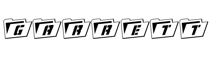 Eyes Only Outline Rotalic  Free Fonts Download