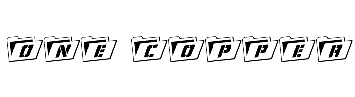 Eyes Only Outline Rotalic  Free Fonts Download