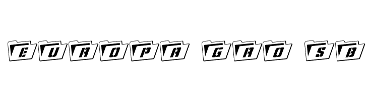Eyes Only Outline Rotalic  Free Fonts Download