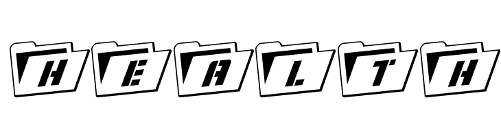 Eyes Only Outline Rotalic  Free Fonts Download