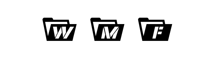 Eyes Only  Free Fonts Download