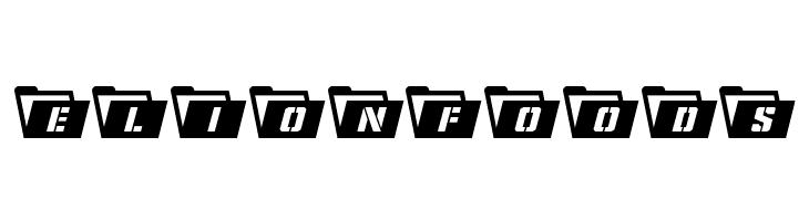 Eyes Only  Free Fonts Download