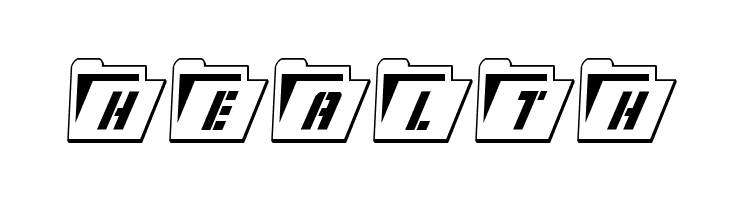 Eyes Only Outline Condensed Italic  Free Fonts Download