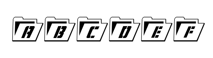 Eyes Only Outline Semi-Condensed Italic  Free Fonts Download