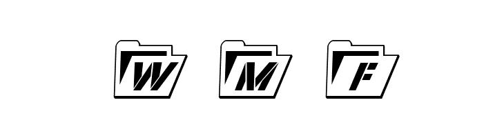 Eyes Only Outline Semi-Condensed Italic  Free Fonts Download