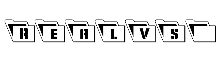 Eyes Only Outline Semi-Condensed Leftalic  Free Fonts Download