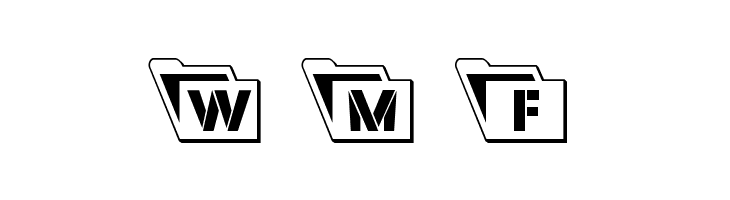 Eyes Only Outline Semi-Condensed Leftalic  Free Fonts Download