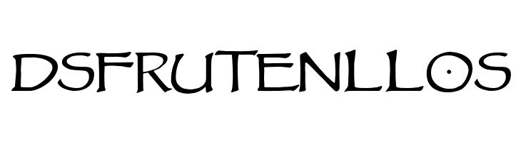 VTCGoblinHandSC  Free Fonts Download