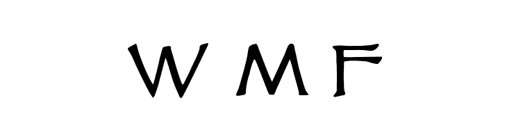 VTCGoblinHandSC  Free Fonts Download