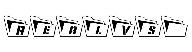 Eyes Only Outline 3D  Free Fonts Download