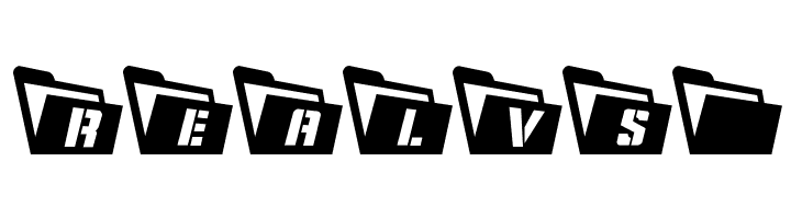 Eyes Only 3D  Free Fonts Download