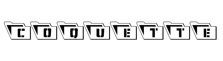 Eyes Only Outline Leftalic  Free Fonts Download