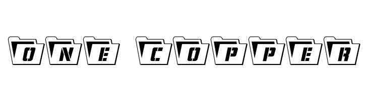 Eyes Only Outline Semi-Condensed  Free Fonts Download