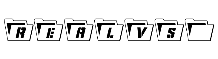 Eyes Only Outline Semi-Condensed  Free Fonts Download