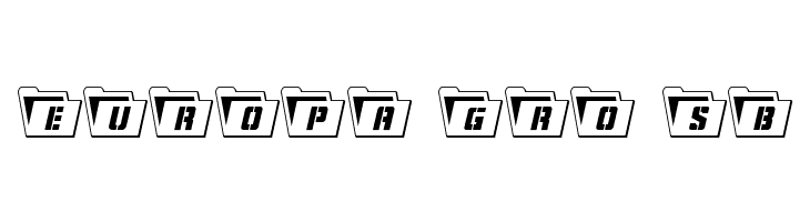 Eyes Only Outline Semi-Condensed  Free Fonts Download