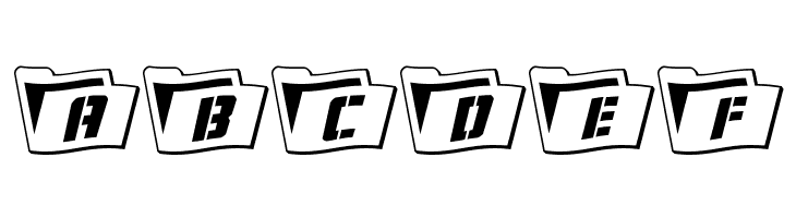 Eyes Only Outline Wavy 3  Free Fonts Download