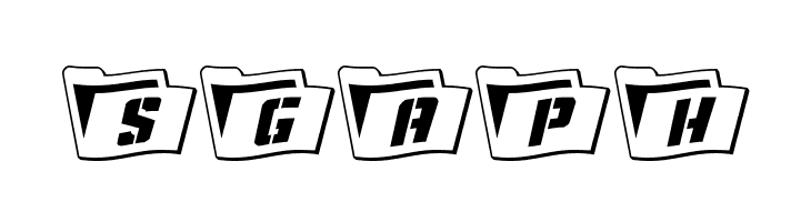 Eyes Only Outline Wavy 3  Free Fonts Download