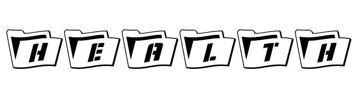 Eyes Only Outline Wavy 3  Free Fonts Download