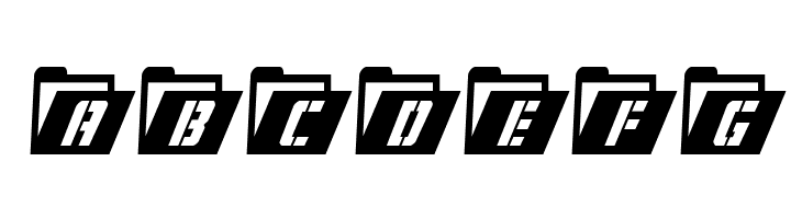 Eyes Only Condensed Italic  Free Fonts Download