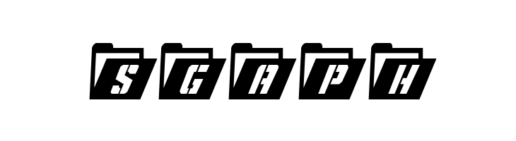 Eyes Only Condensed Italic  Free Fonts Download