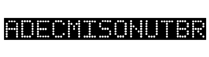 Fanfare Ticker Background  Free Fonts Download